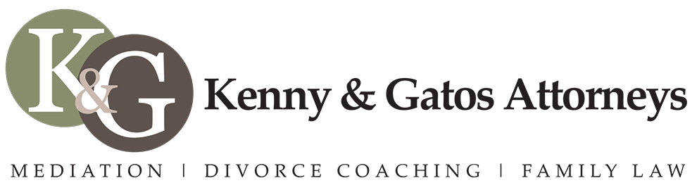 Kenny & Gatos Attorneys logo - mediation, Divorce Coaching, Fmaily Law